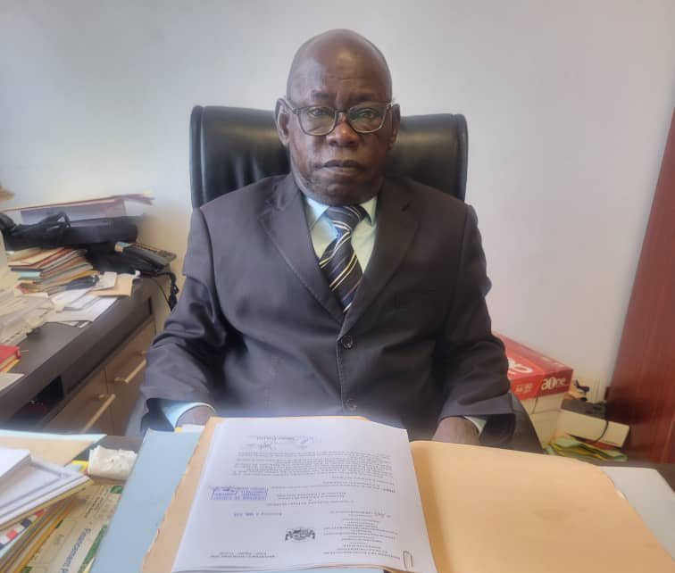 Directeur de Cabinet